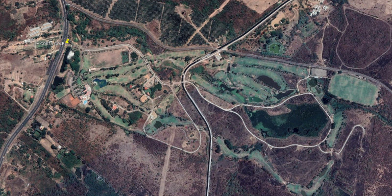 Golf Course Architecture, in Miami, Florida
