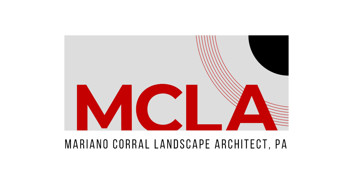 Mariano Corral Landscape Architects