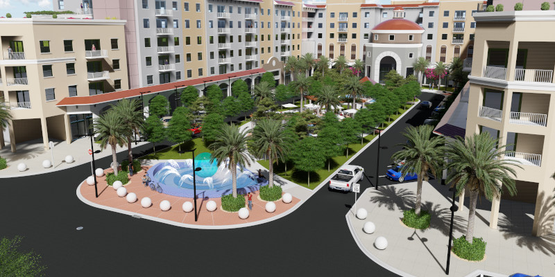 Landscape Architecture Firms in Miami, Florida