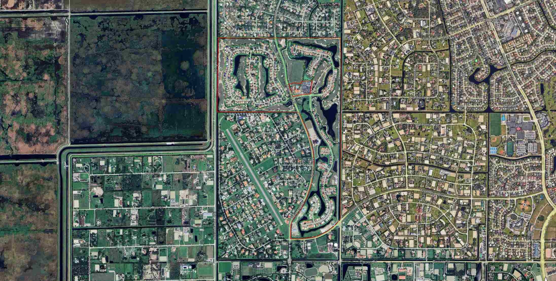 Lakefield Golf and Country Club