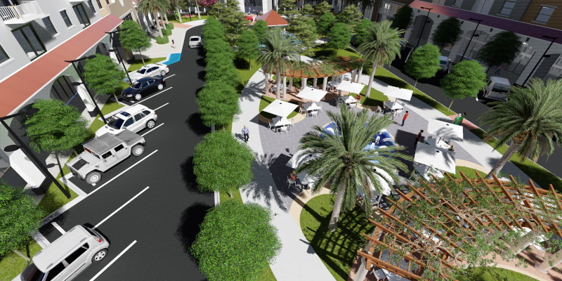 Professional Landscape Architecture