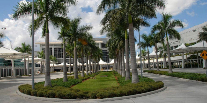 Certified Landscape Architecture in Miami, Florida