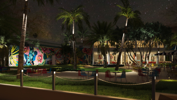 Resorts