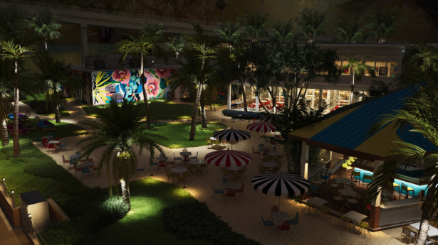 Resorts
