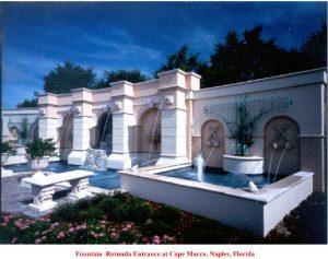Water Features