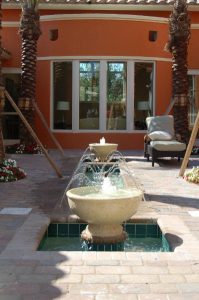 Water Features