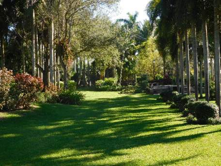 Religious Gardens