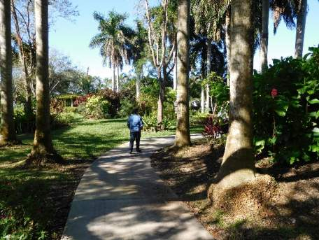 Religious Gardens