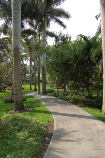 Religious Gardens