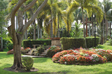 Religious Gardens