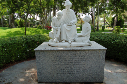 Religious Gardens