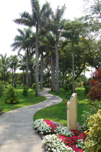 Religious Gardens