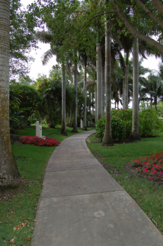 Religious Gardens