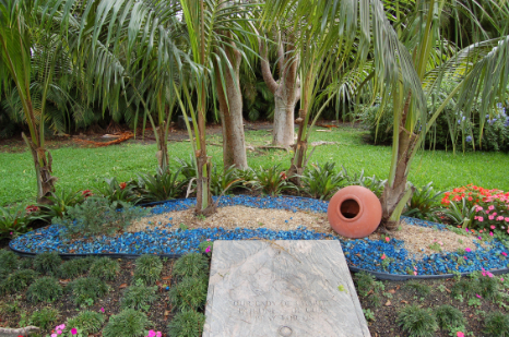 Religious Gardens