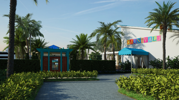 Resorts