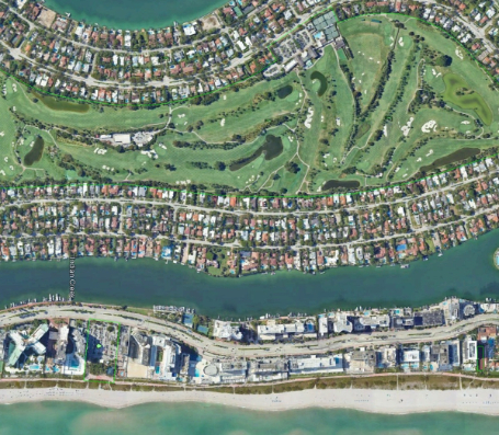Golf Courses