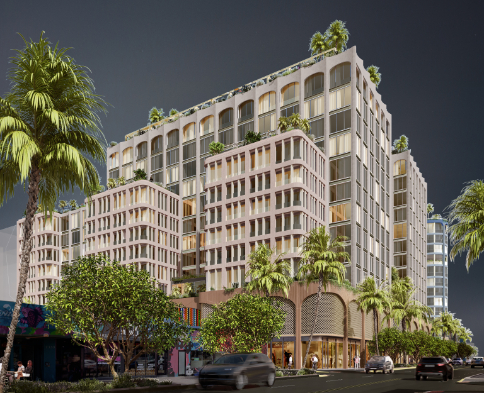 Condominiums & Hotels