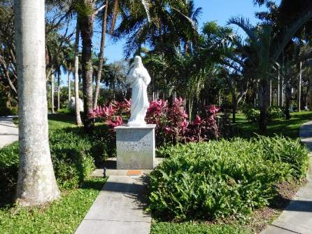 Religious Gardens