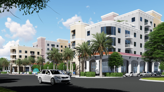 Residential Multi-family
