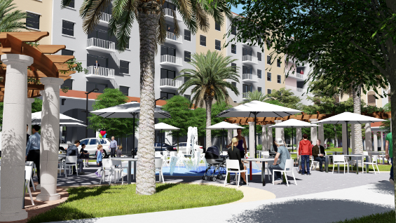 Residential Multi-family