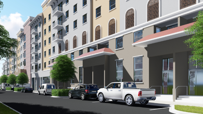 Streetscapes