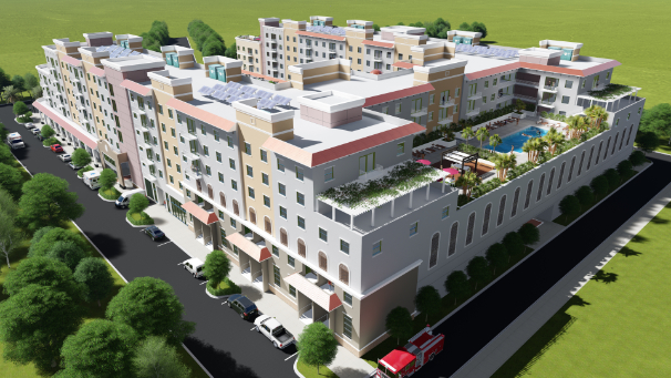 Residential Multi-family