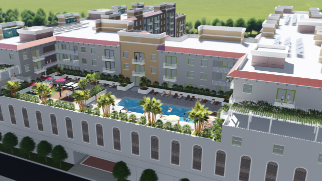 Residential Multi-family
