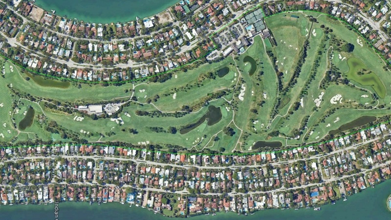 golf course designer