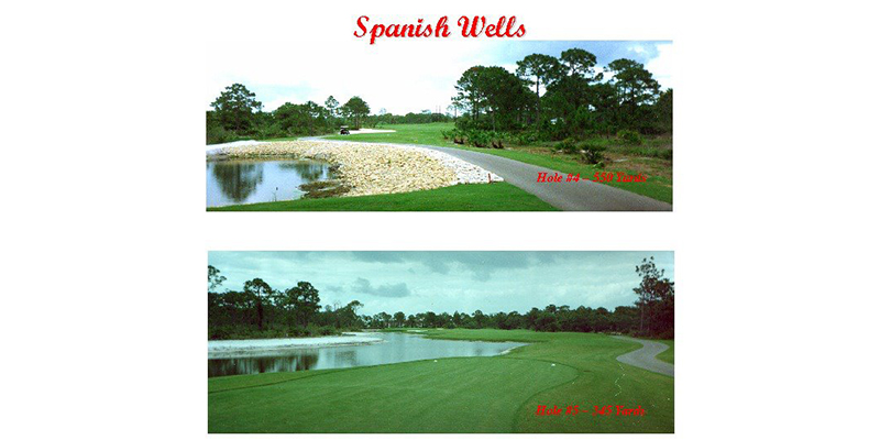Golf Course Land Planner in West Palm Beach, Florida